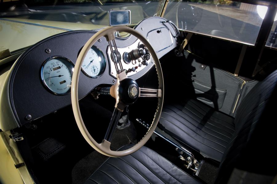  MG TD Roadster 1951 года  (фото 4 из 4)
